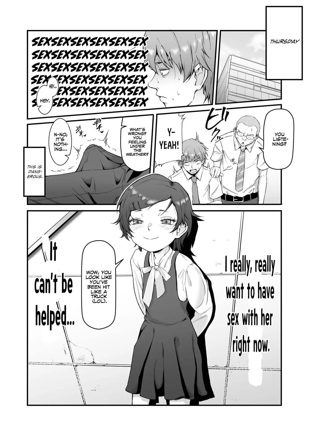 Busting After Five Days Of Being Tortured By A Fucking Brat Felt Like Pure Agony! Chapter 1000 Page 34